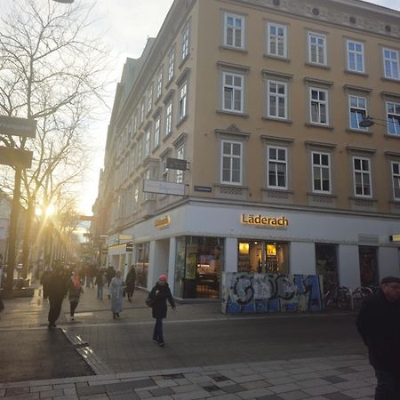 Urban Boutique Hotel Viena Exterior foto