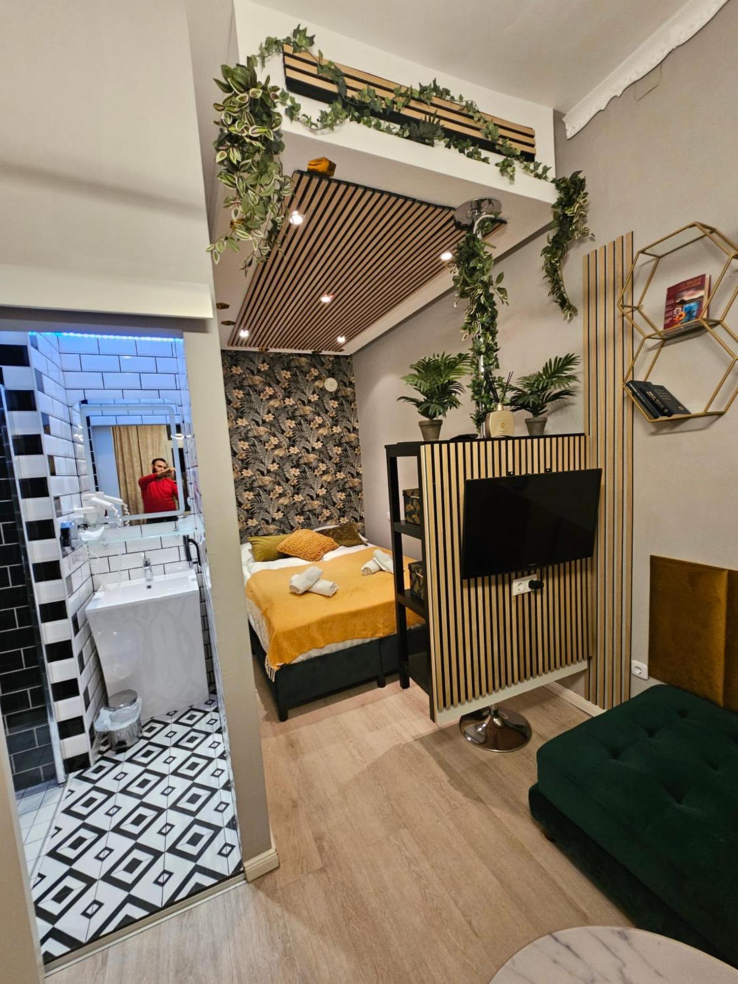 Urban Boutique Hotel Viena Quarto foto
