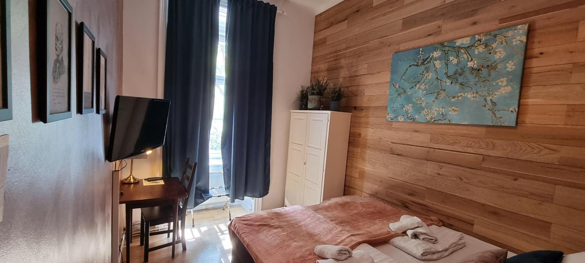 Urban Boutique Hotel Viena Quarto foto