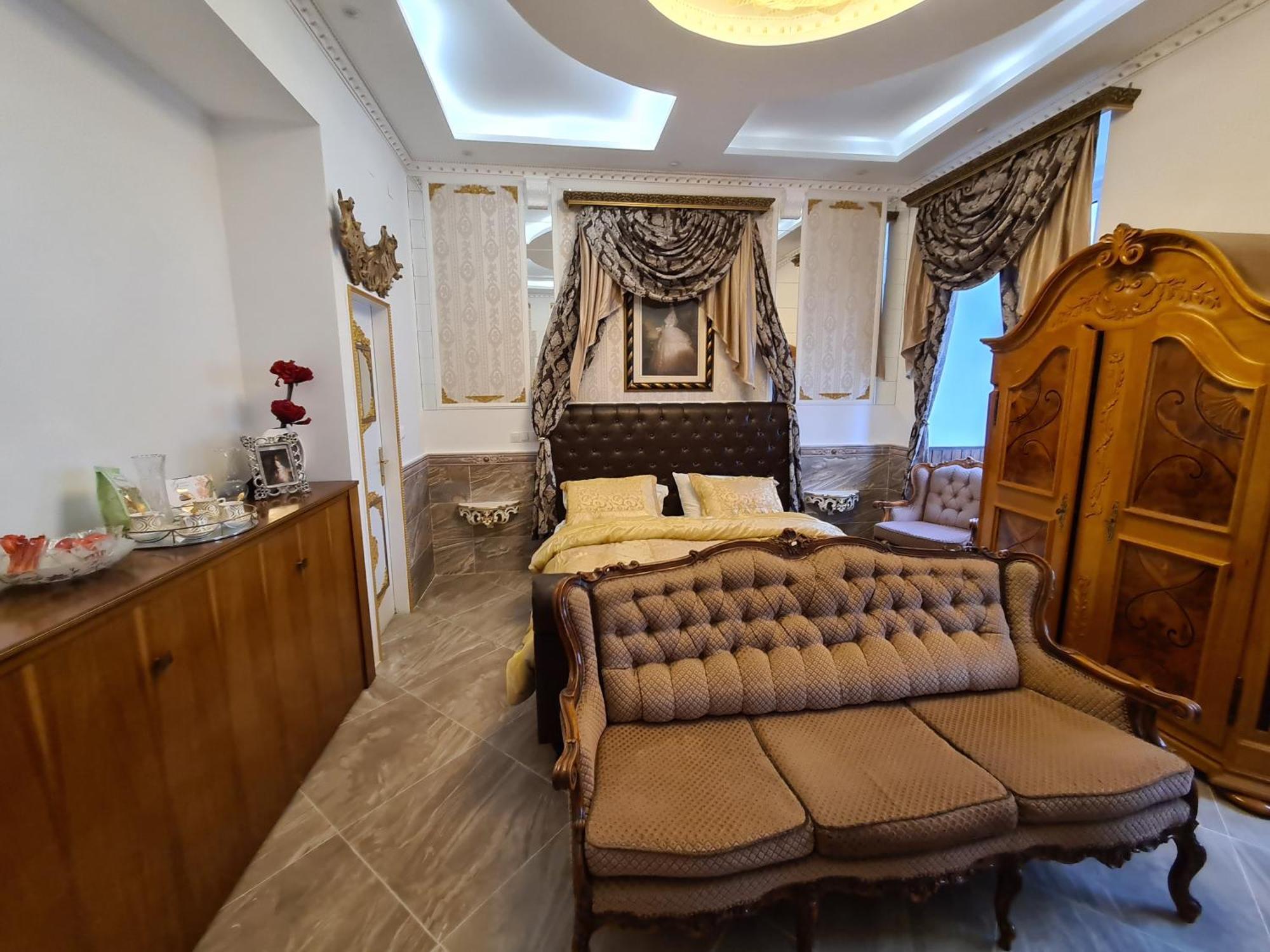 Urban Boutique Hotel Viena Quarto foto