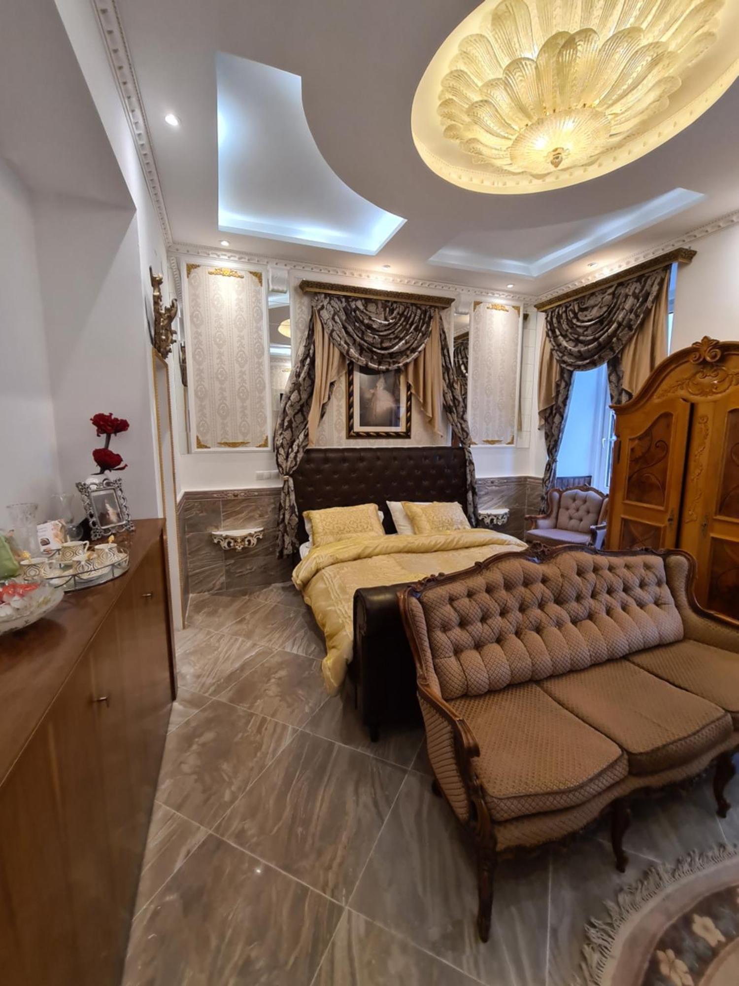 Urban Boutique Hotel Viena Quarto foto