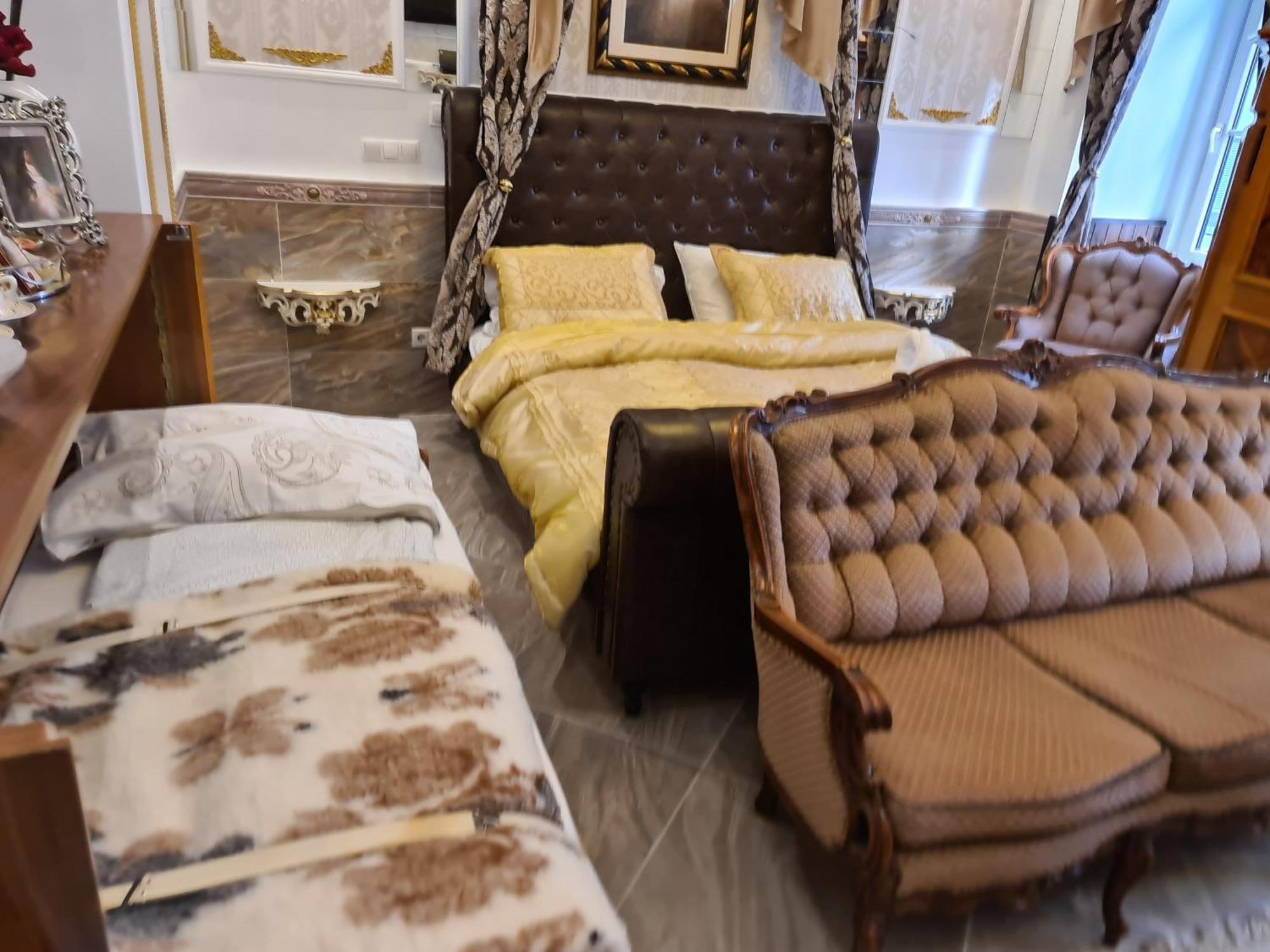 Urban Boutique Hotel Viena Quarto foto