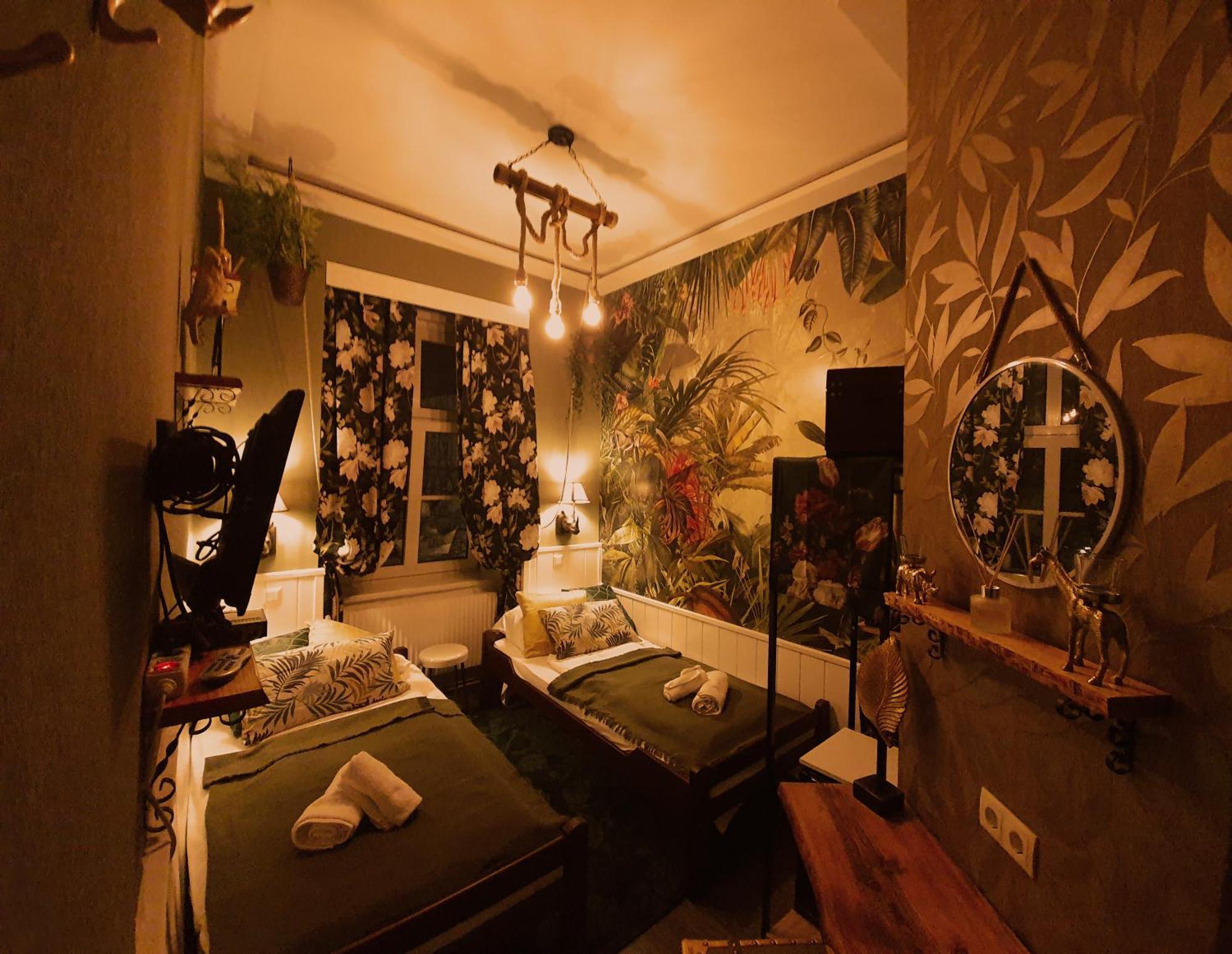 Urban Boutique Hotel Viena Quarto foto