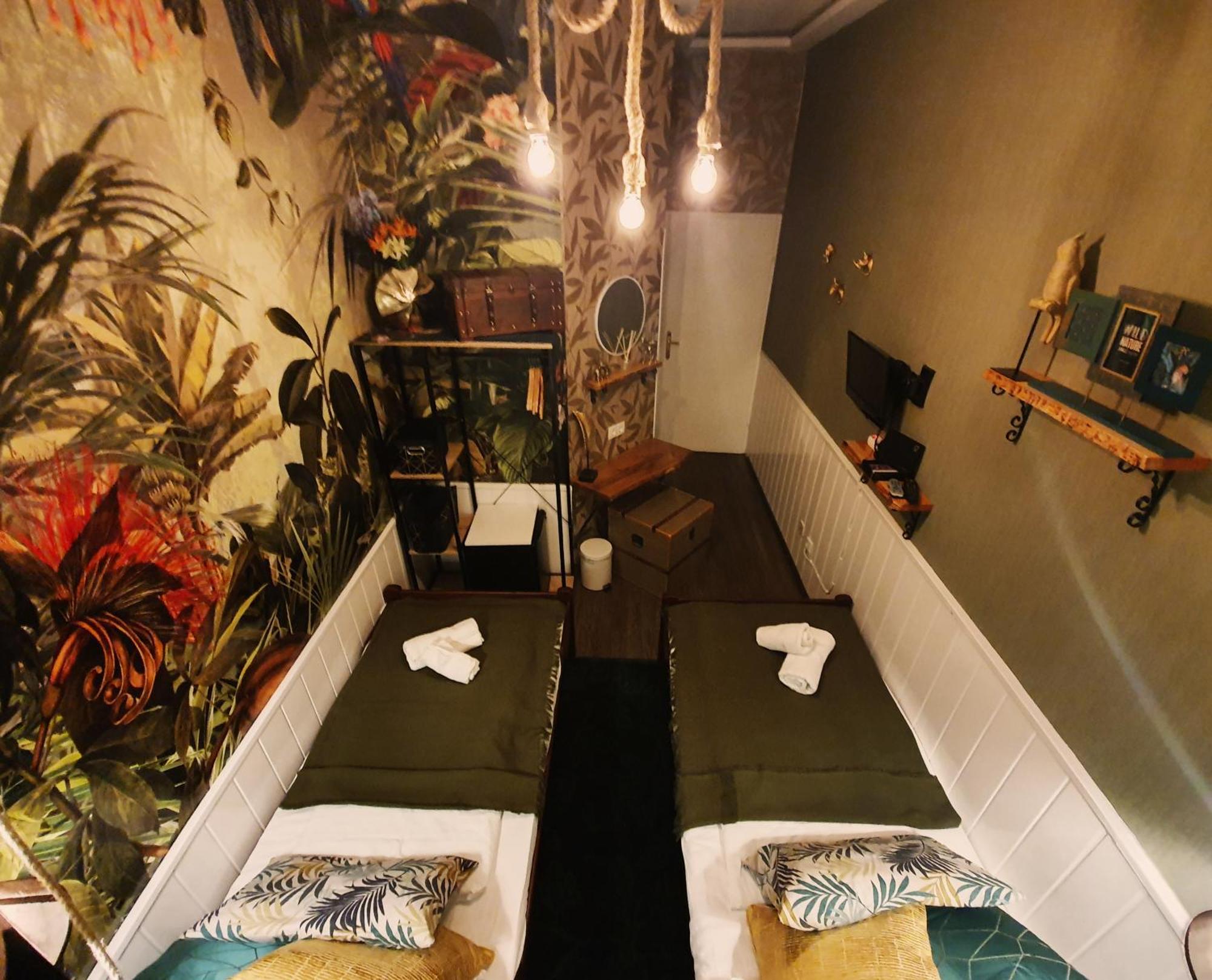Urban Boutique Hotel Viena Quarto foto