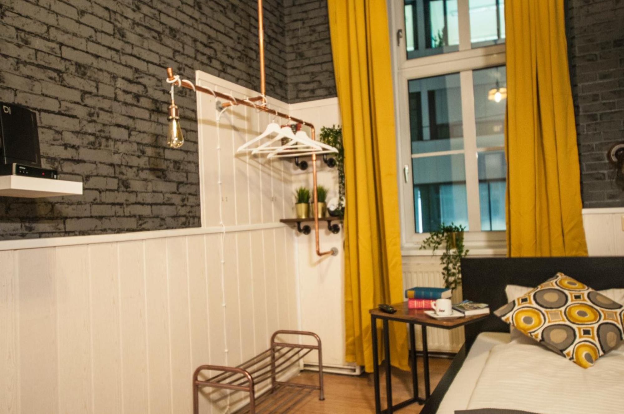 Urban Boutique Hotel Viena Quarto foto